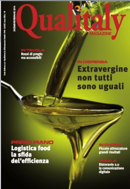 E' ONLINE IL NUOVO NUMERO DI QUALITALY MAGAZINE 